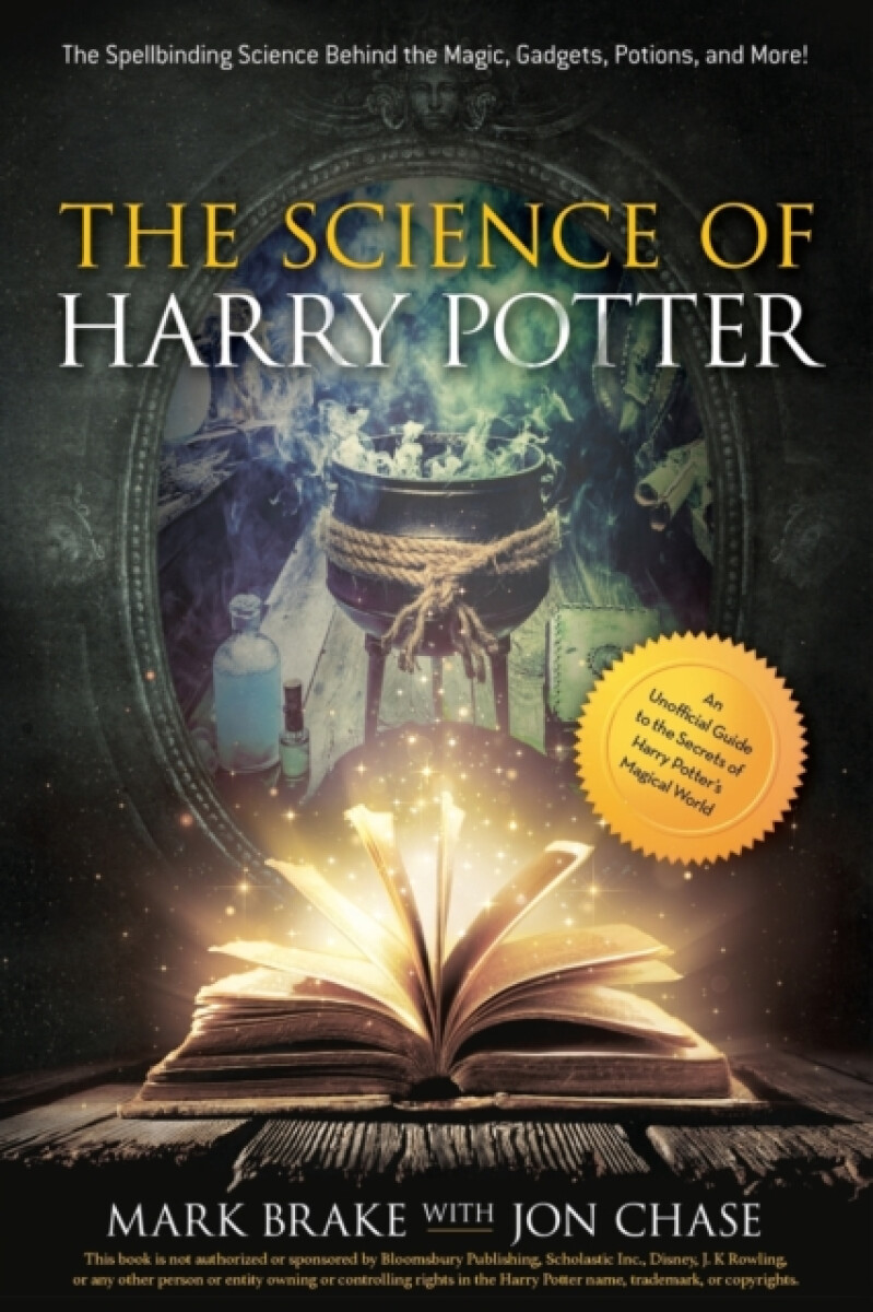 Kniha Science of Harry Potter