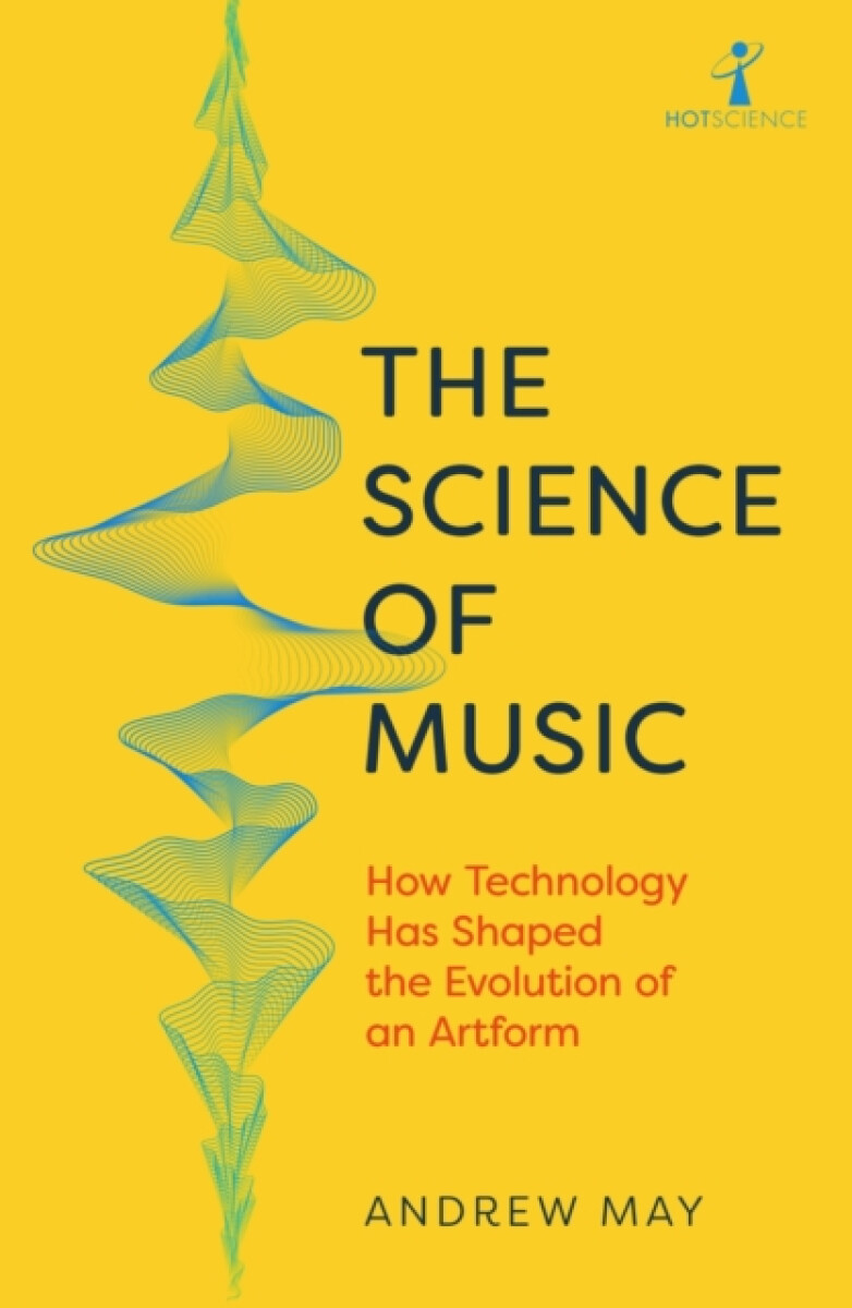 Kniha Science of Music