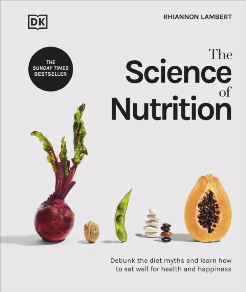 Kniha Science of Nutrition