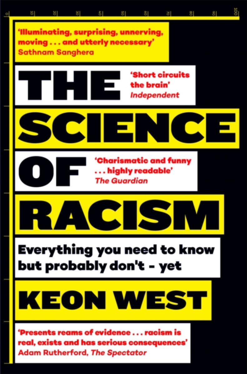 Kniha The Science of Racism