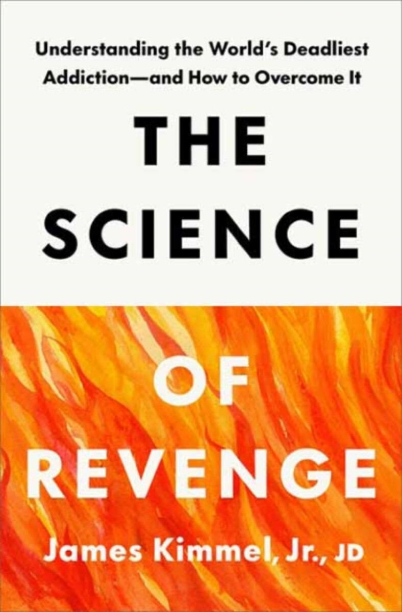 Kniha Science of Revenge