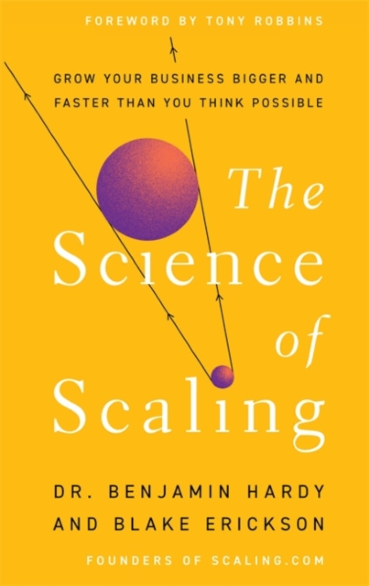 Kniha Science of Scaling