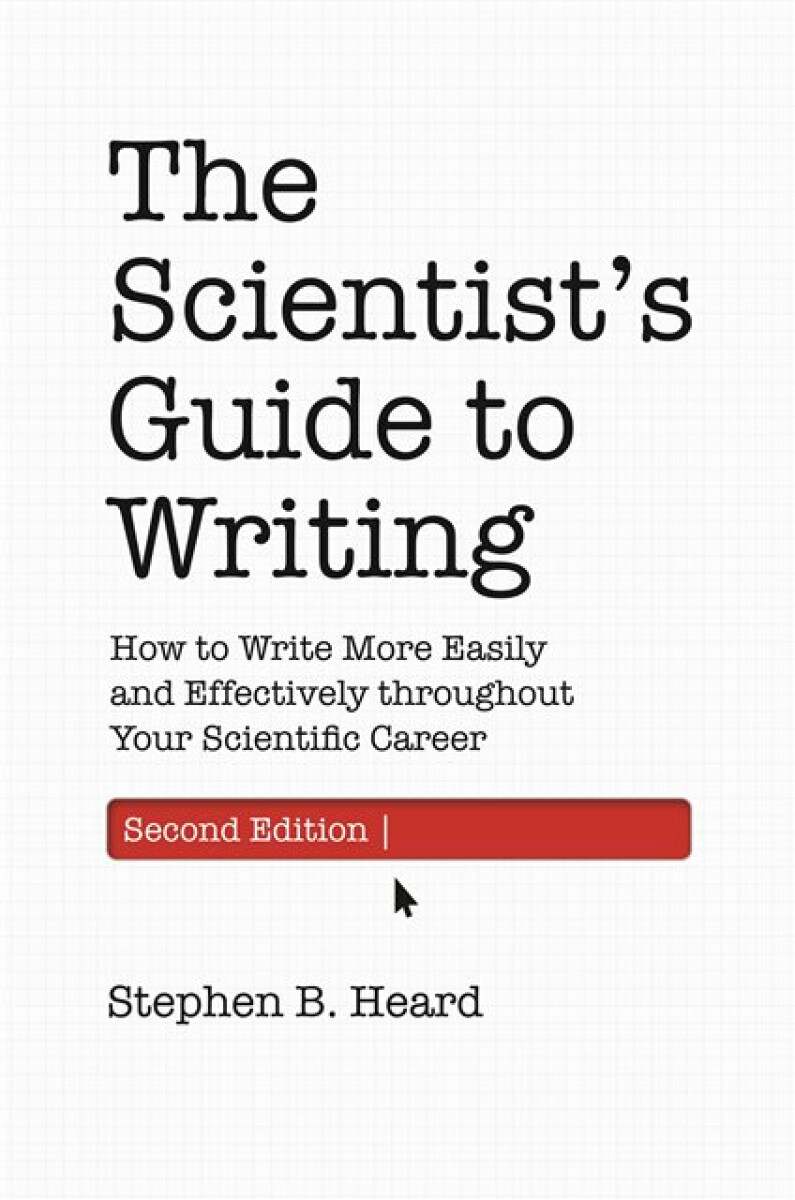 Kniha Scientist’s Guide to Writing, 2nd Edition