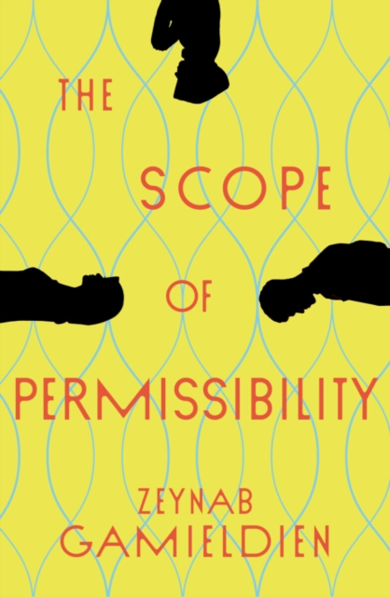Kniha Scope of Permissibility
