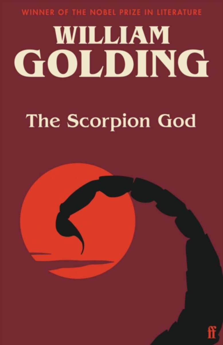 Kniha Scorpion God