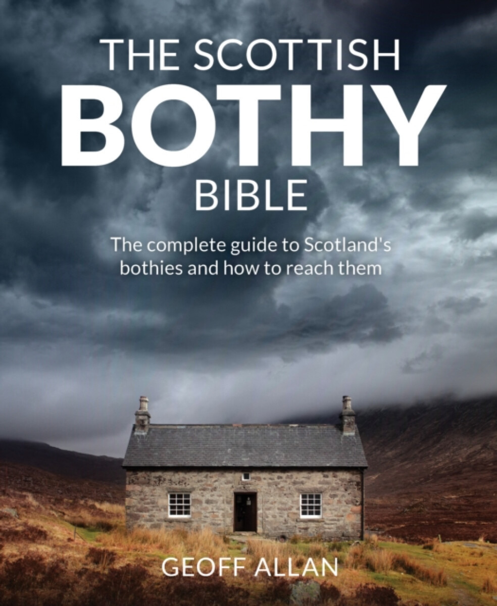 Kniha Scottish Bothy Bible