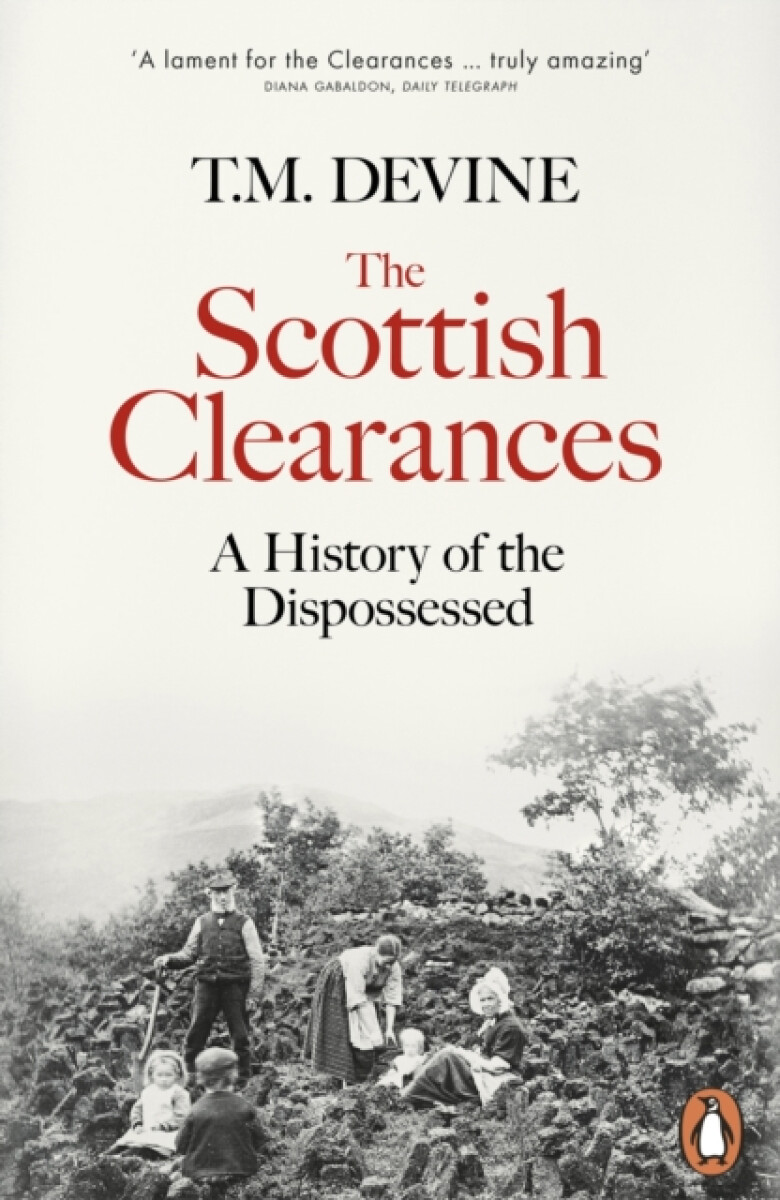 Kniha Scottish Clearances