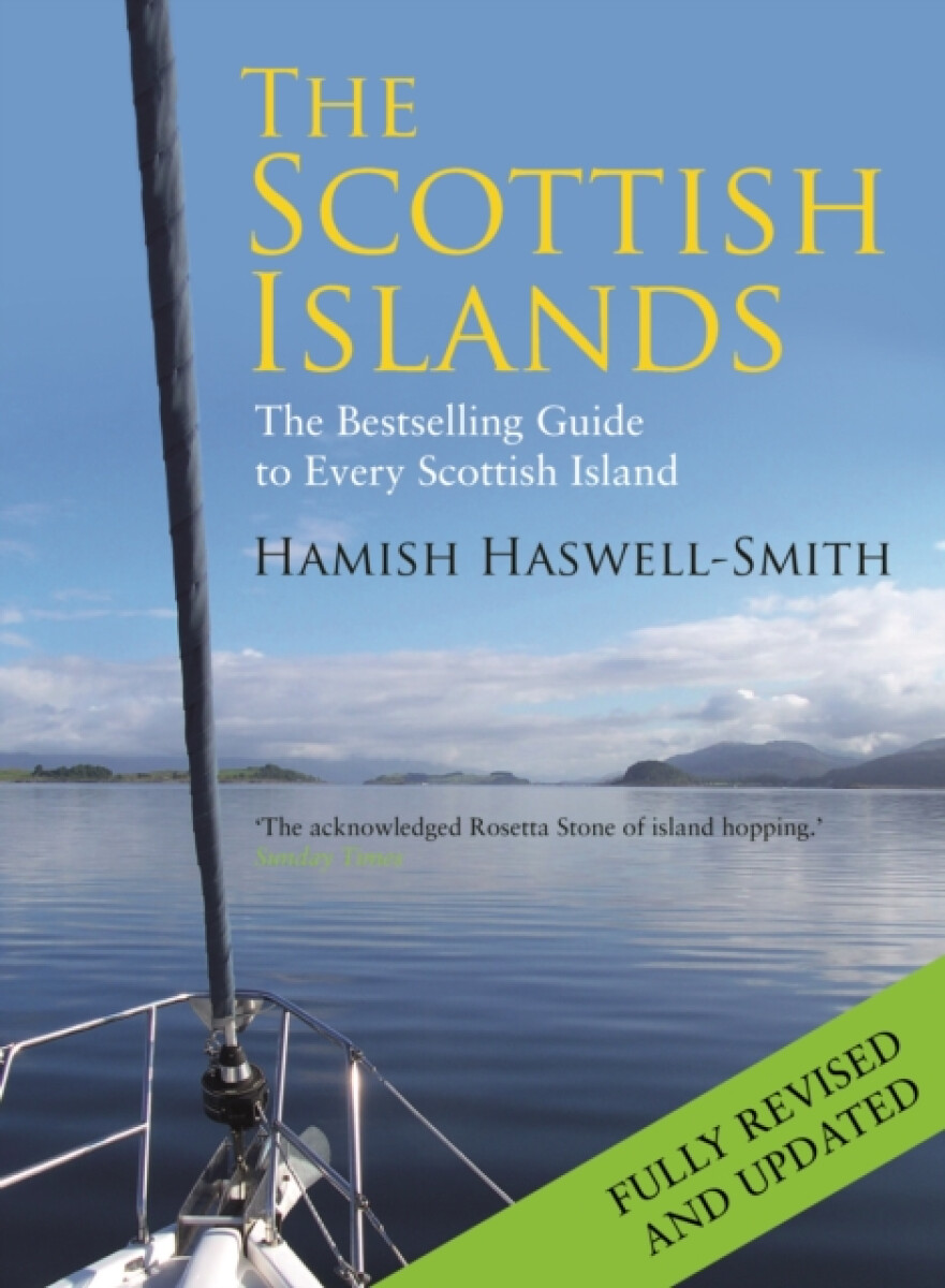 Kniha Scottish Islands