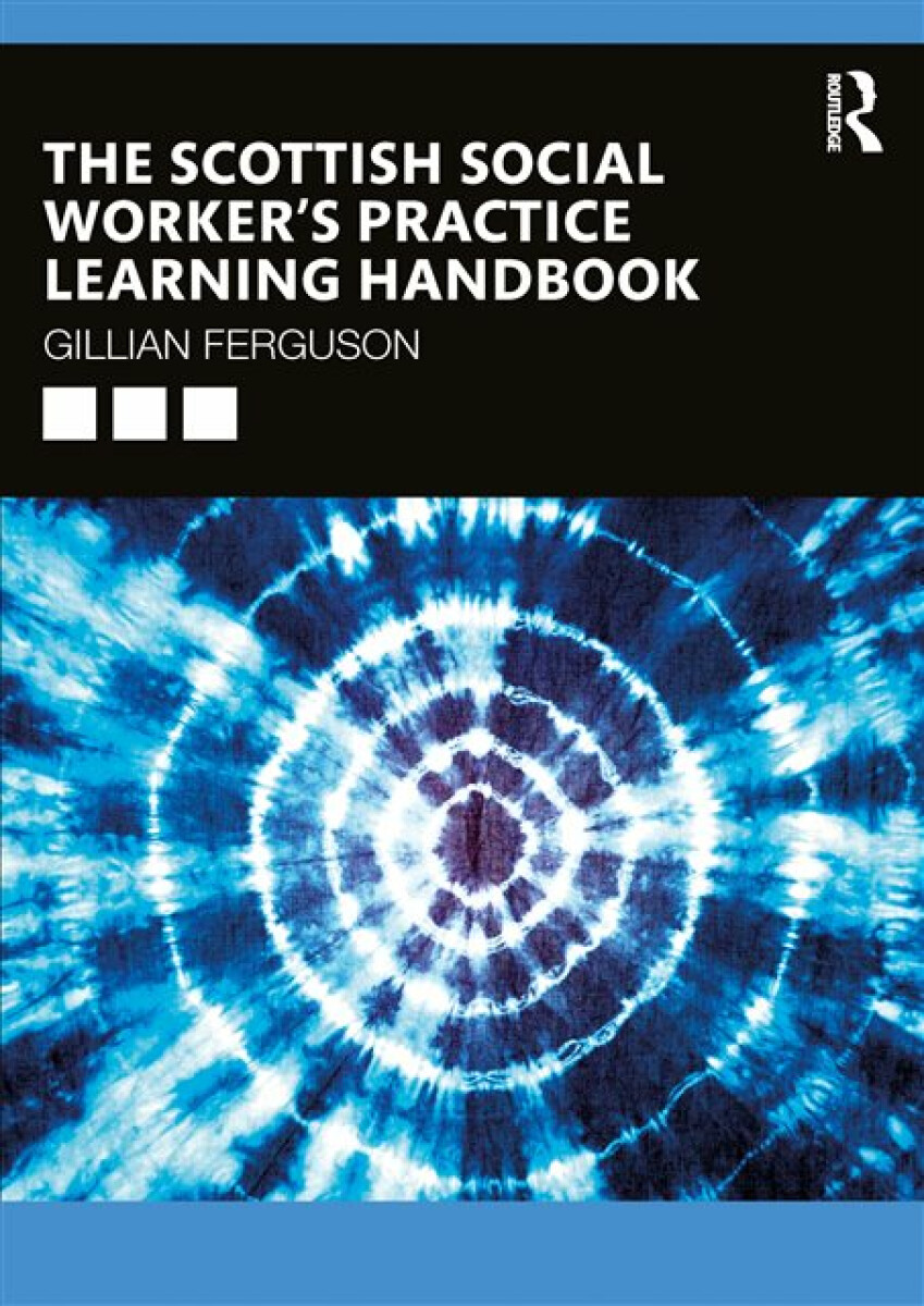 Kniha Scottish Social Worker''s Practice Learning Handbook