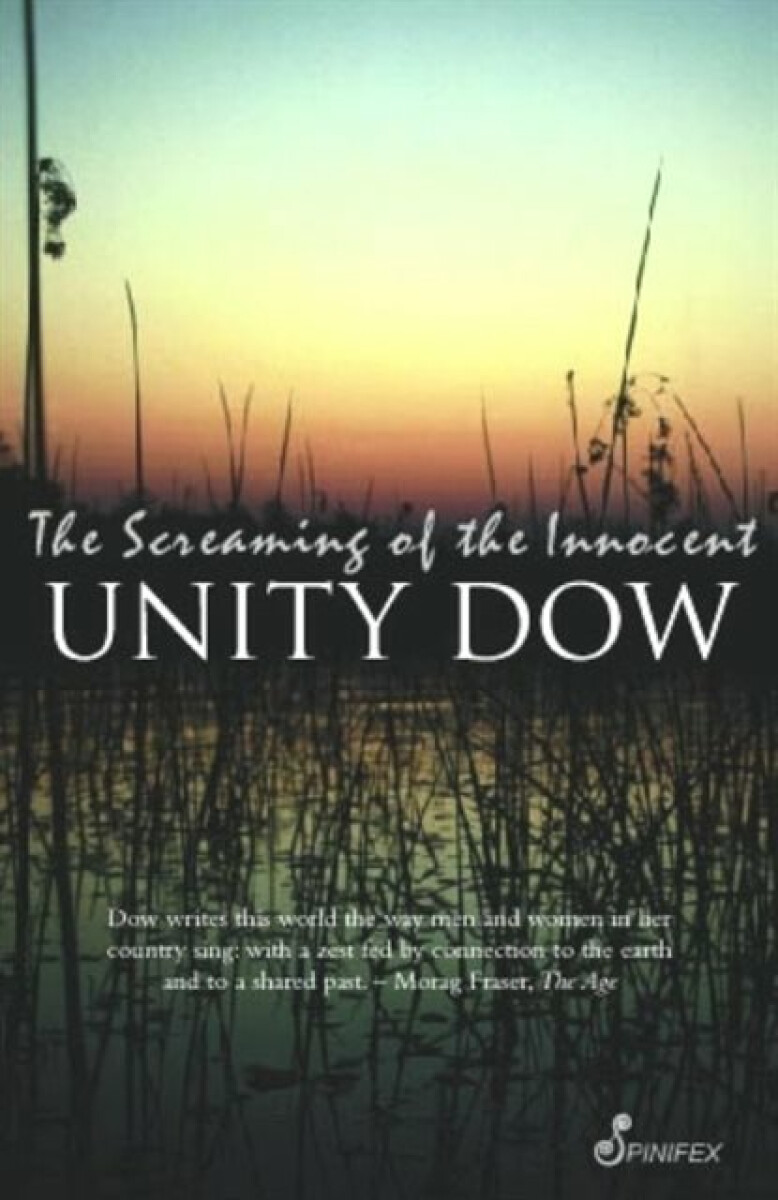 Kniha Screaming of the Innocent