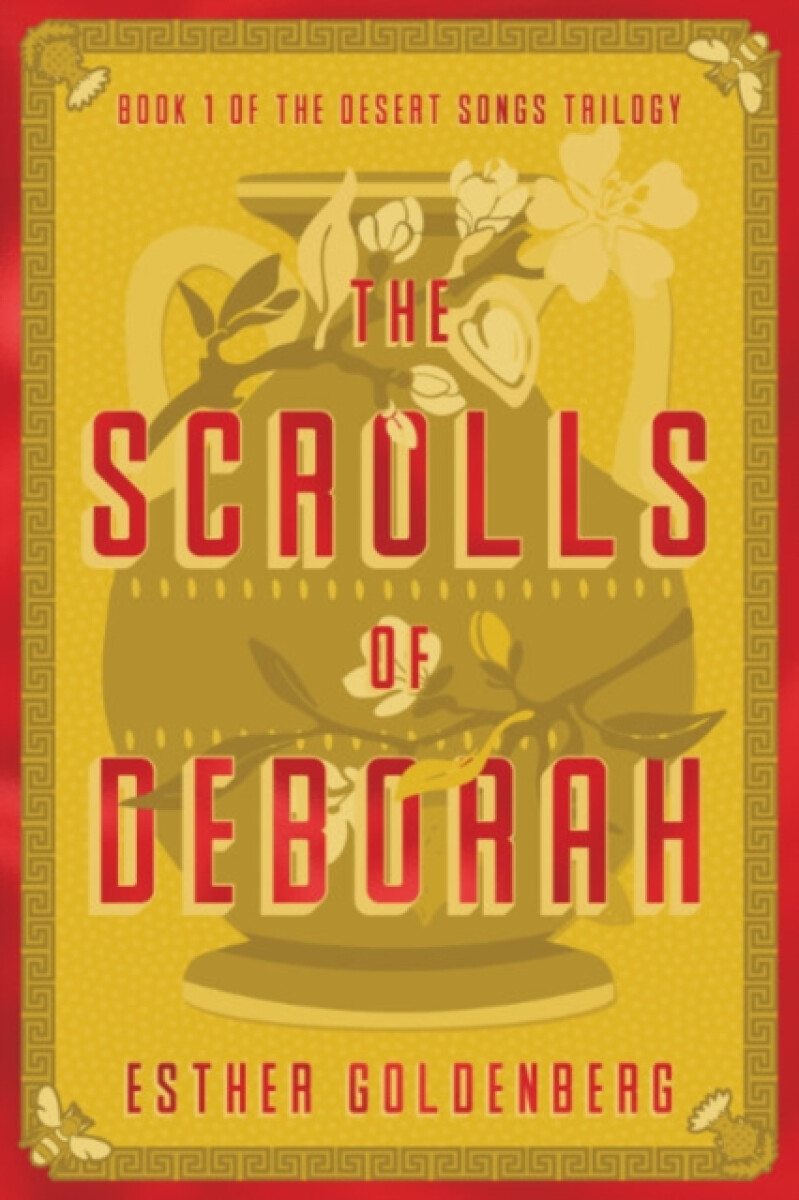Kniha Scrolls of Deborah