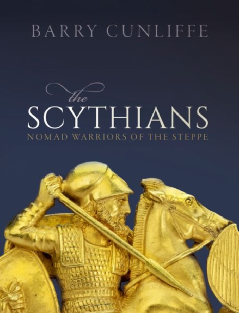 Kniha Scythians
