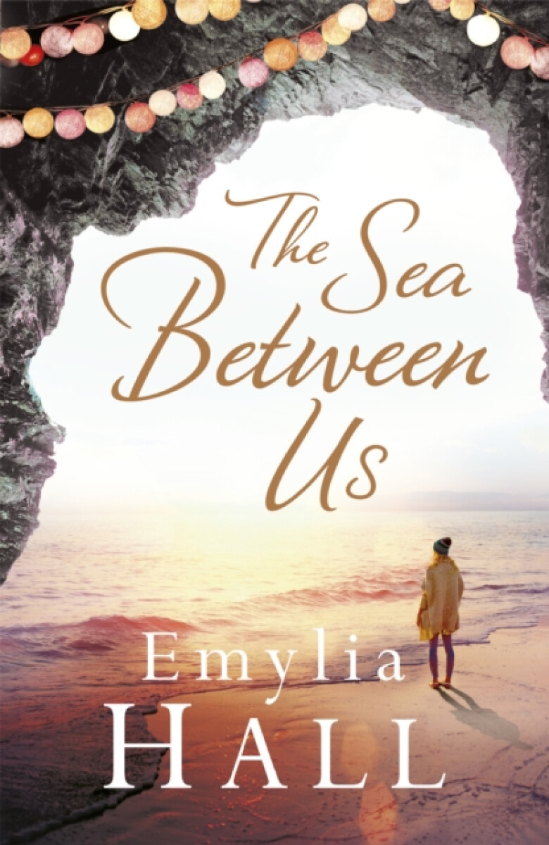 Kniha Sea Between Us