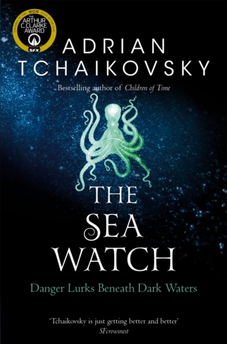 Kniha Sea Watch