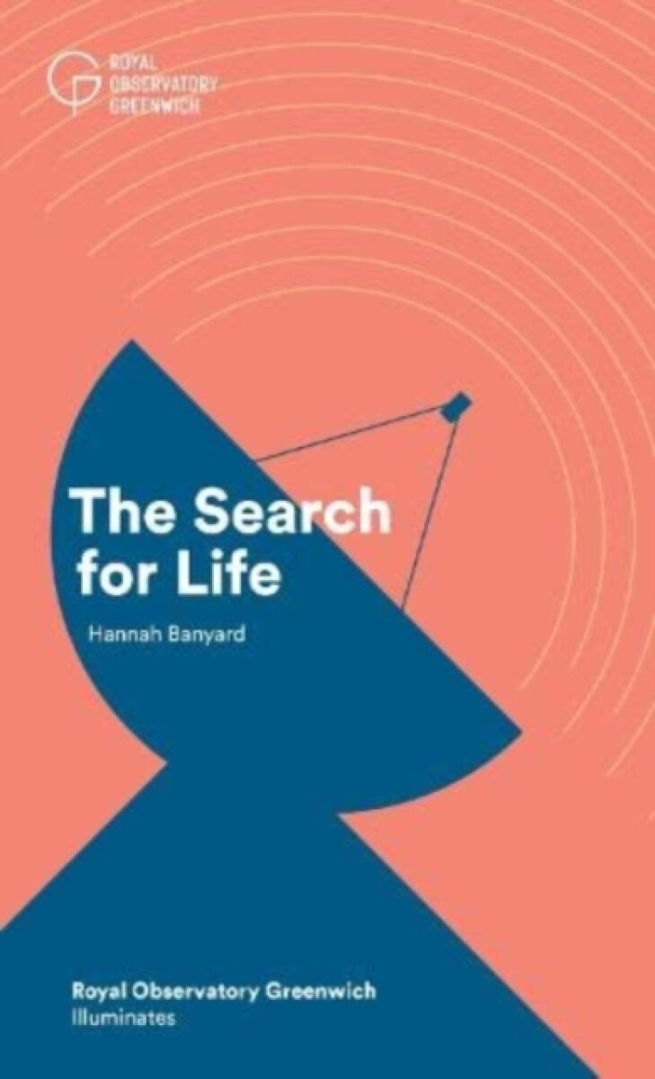 Kniha Search for Life