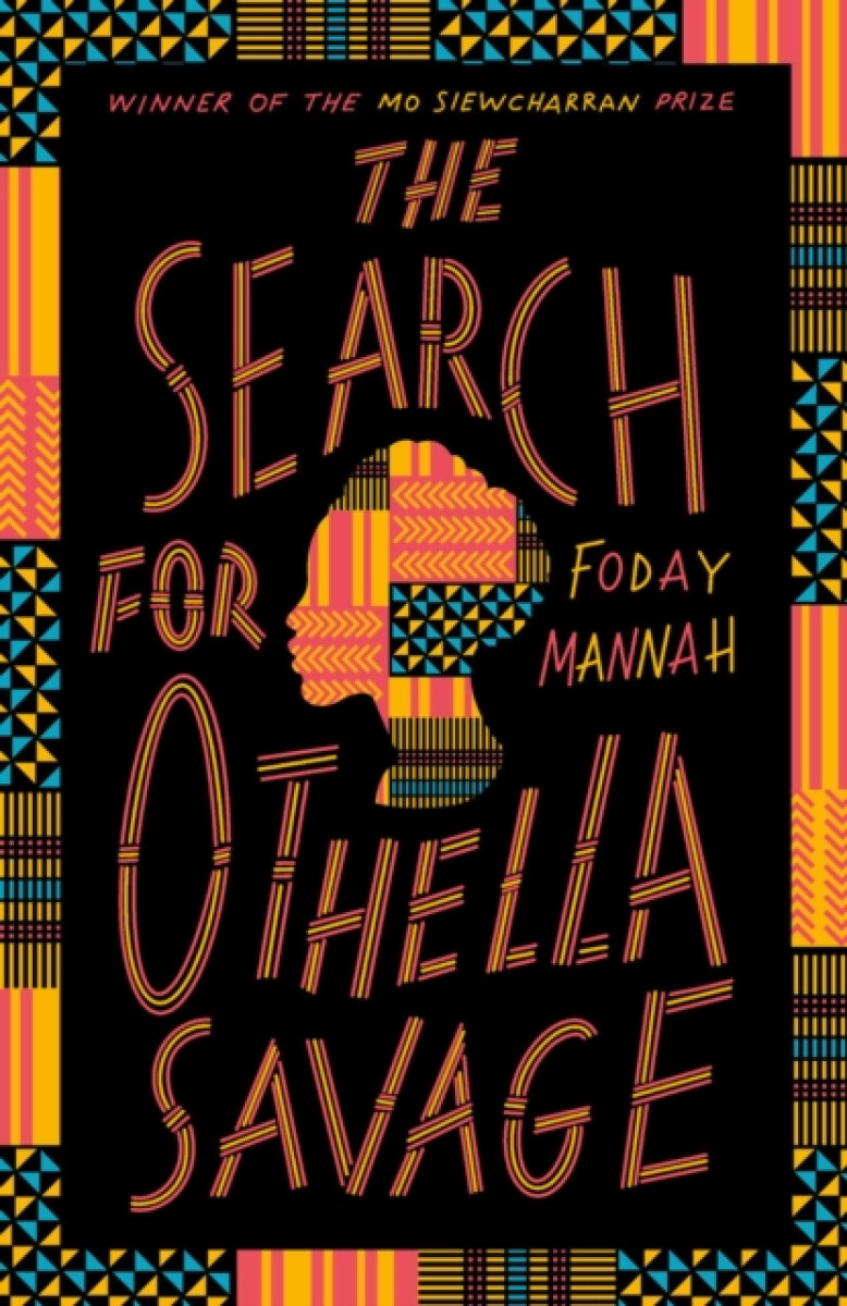 Kniha Search for Othella Savage