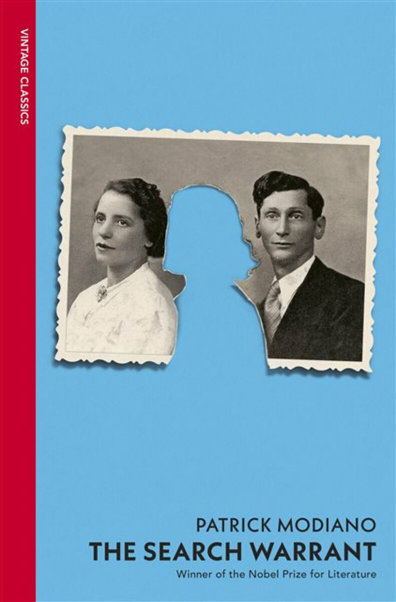 Kniha Search Warrant