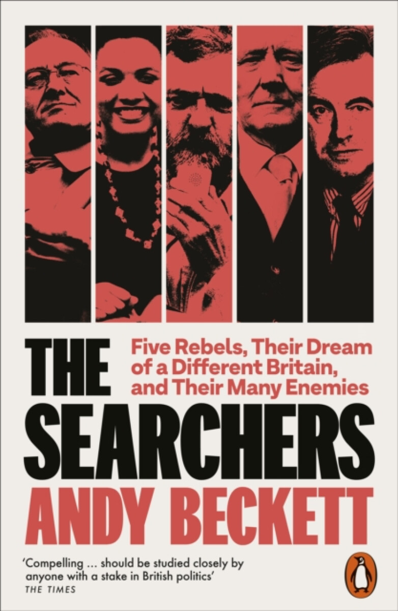 Kniha Searchers