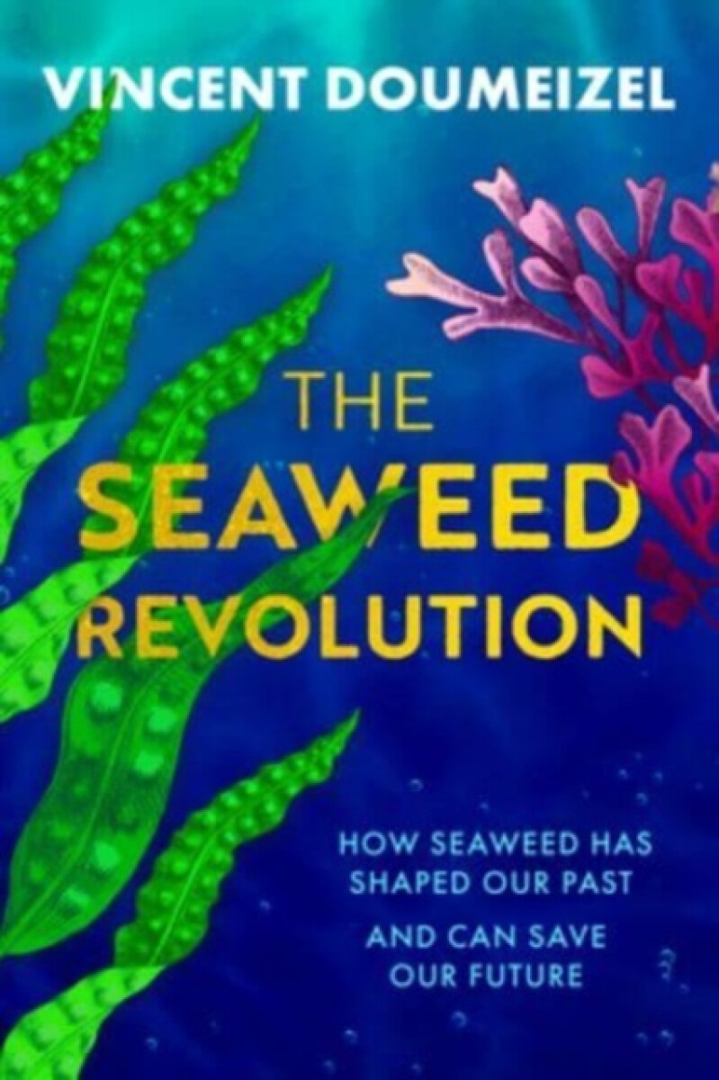 Kniha Seaweed Revolution