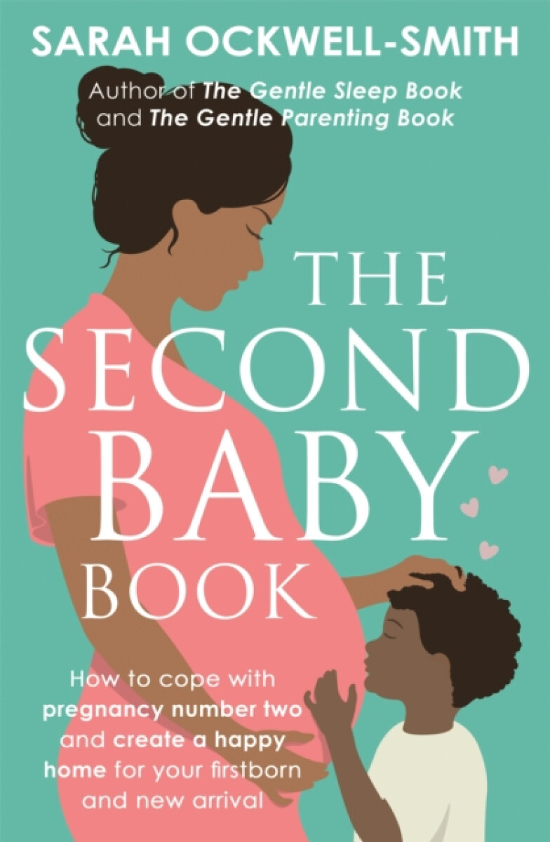 Kniha Second Baby Book