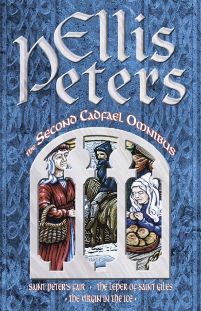 Kniha The Second Cadfael Omnibus