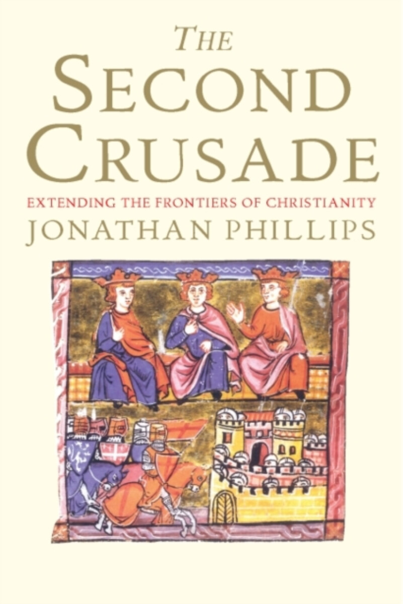 Kniha Second Crusade
