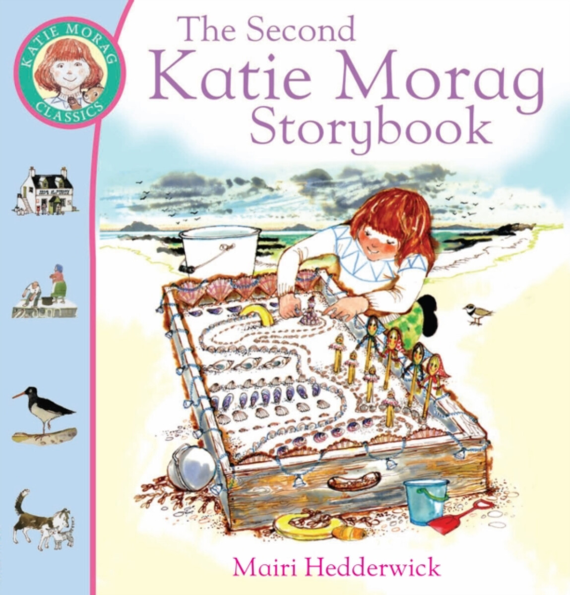 Kniha Second Katie Morag Storybook