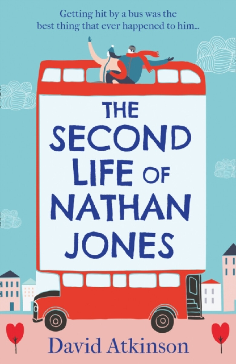 Kniha The Second Life of Nathan Jones