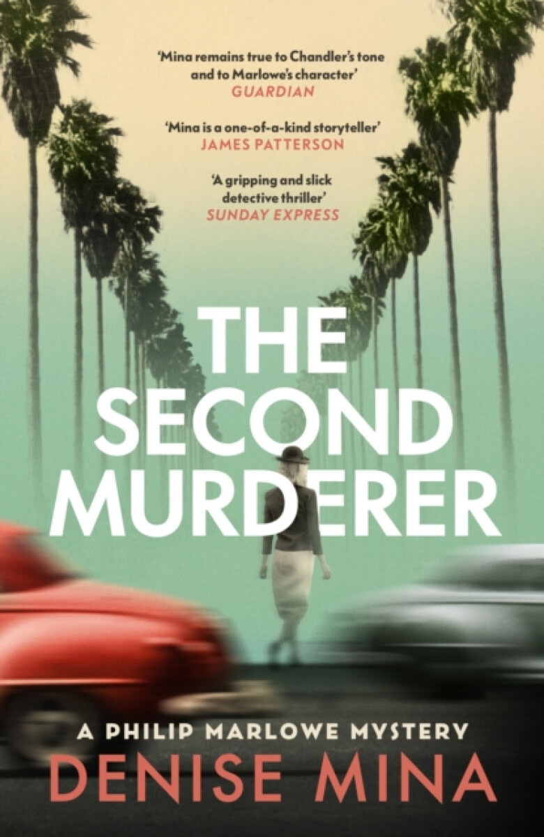 The Second Murderer – Denise Mina