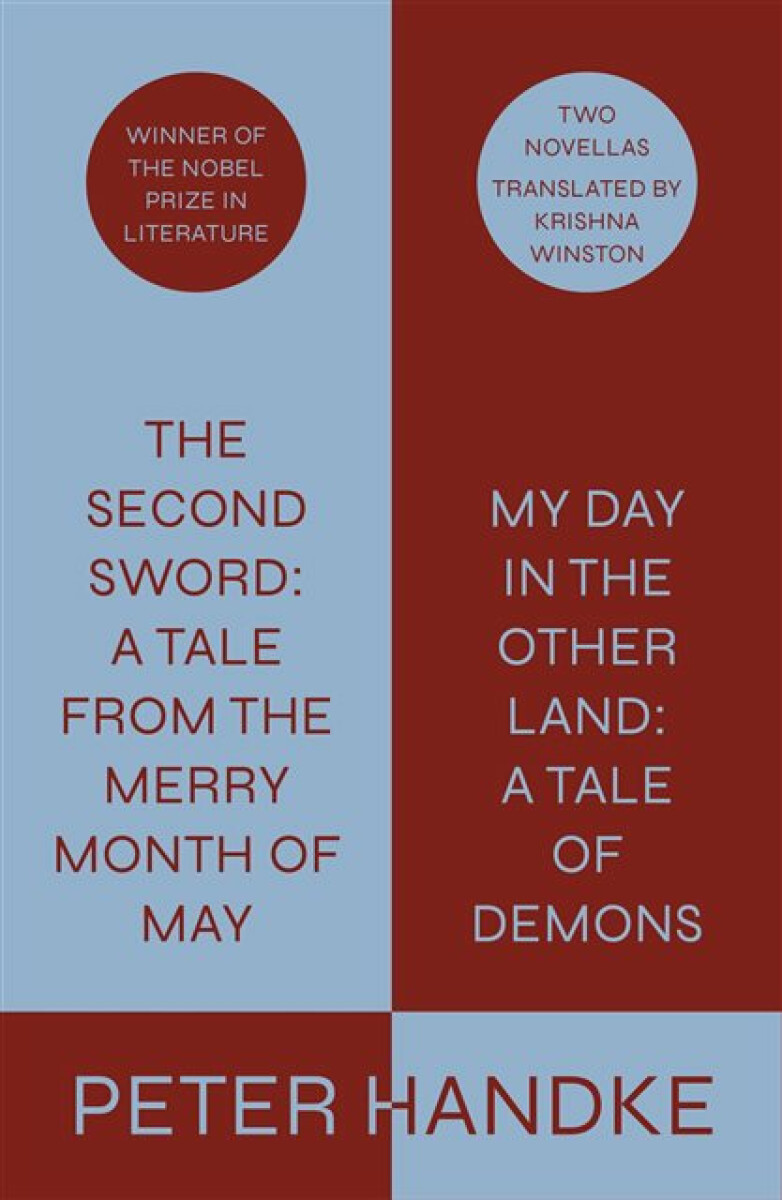 Kniha Second Sword: A Tale from the Merry Month of May, and My Day in the Other Land: A Tale of Demons