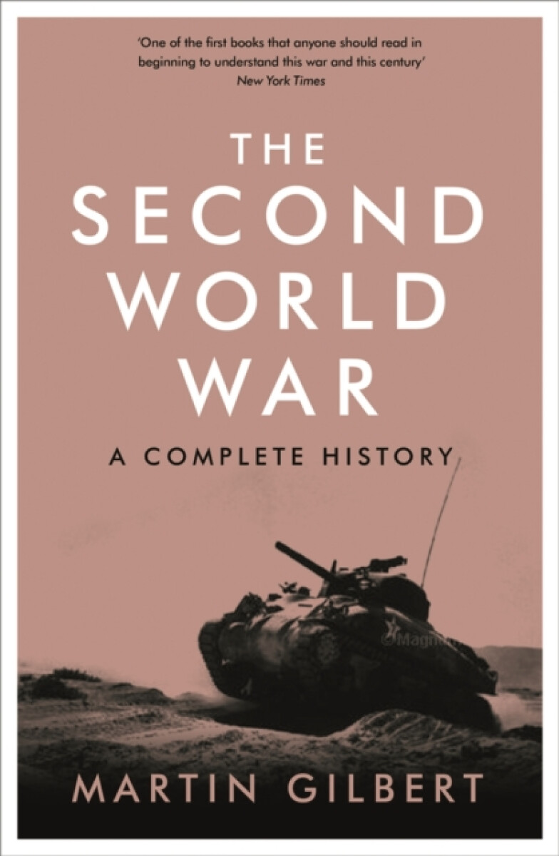 Kniha Second World War