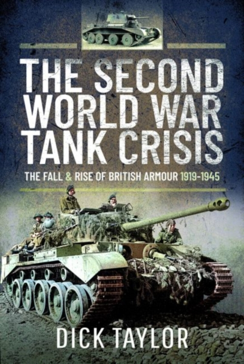 Kniha The Second World War Tank Crisis