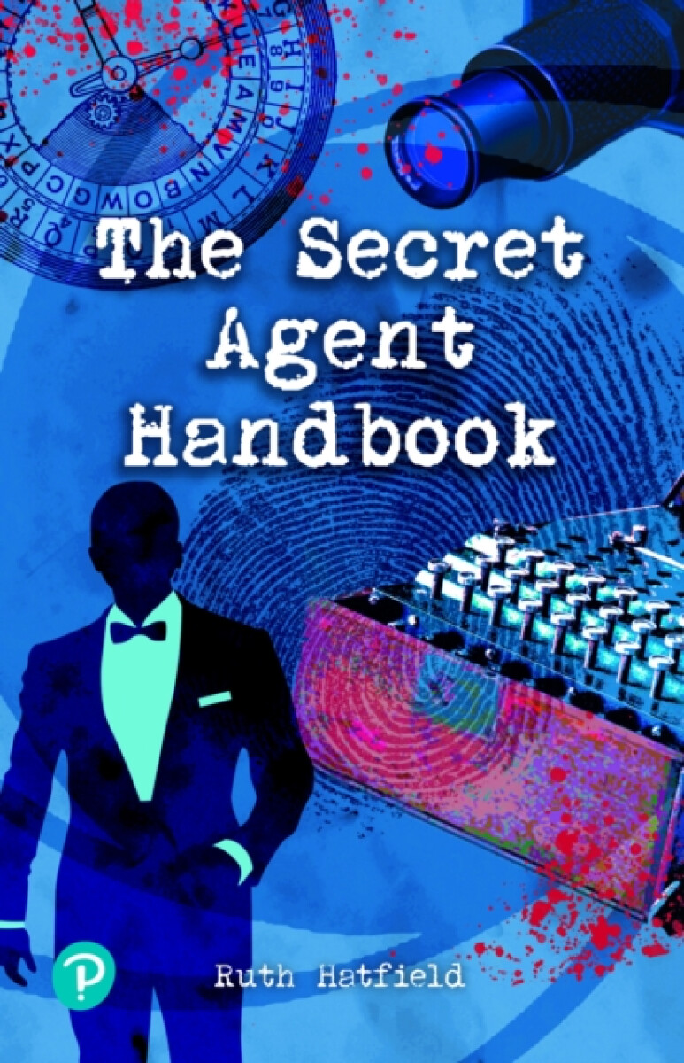 Kniha Secret Agent Handbook