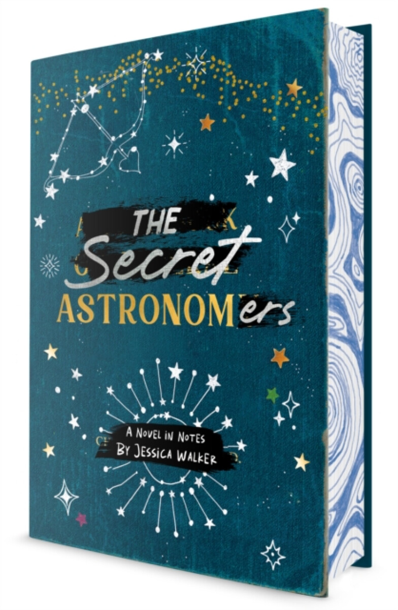 The Secret Astronomers - Jessica Walker