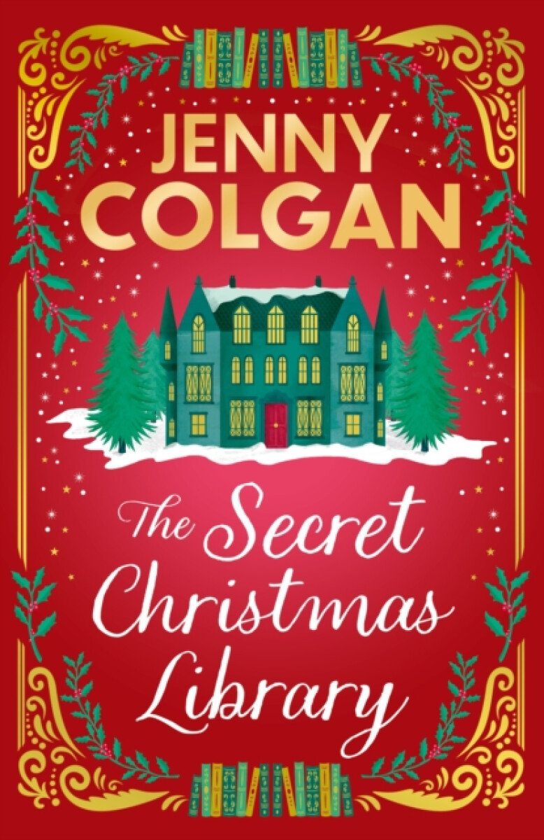 Kniha The Secret Christmas Library