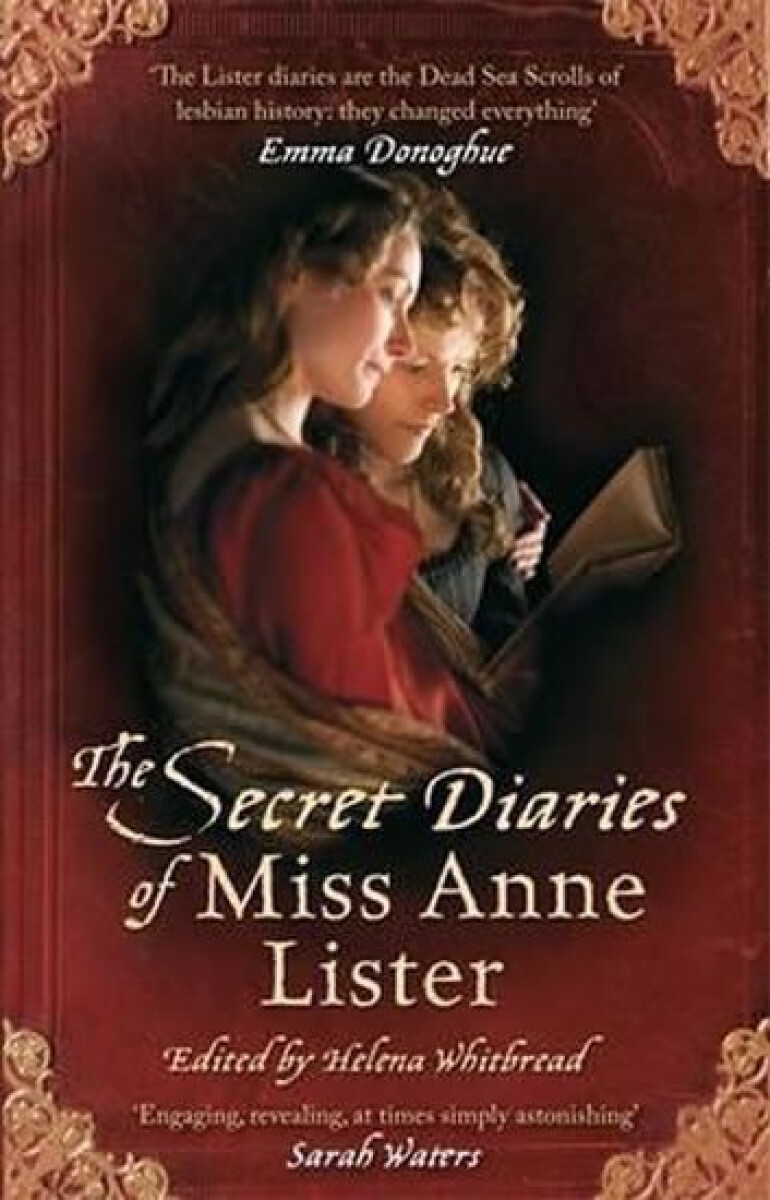 Kniha The Secret Diaries Of Miss Anne Lister