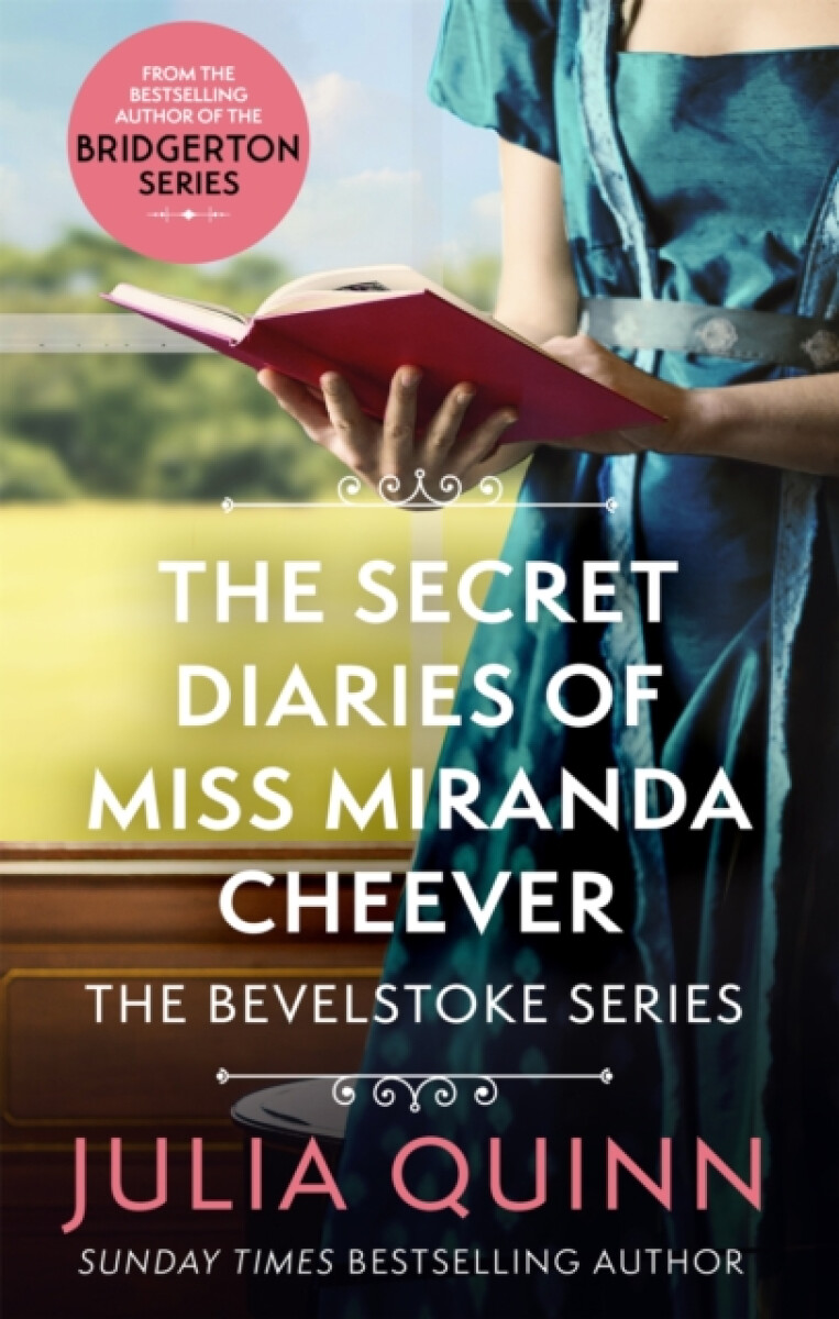 Kniha The Secret Diaries Of Miss Miranda Cheever