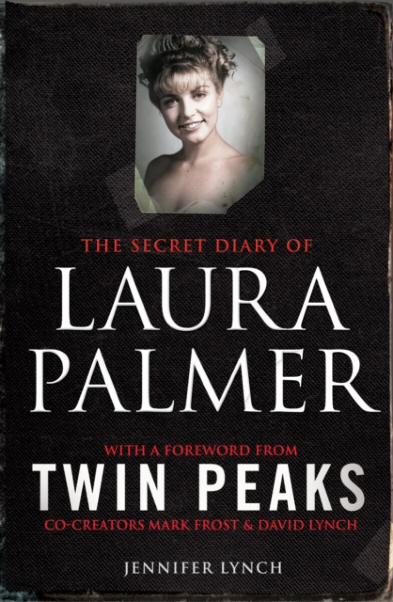 Kniha Secret Diary of Laura Palmer