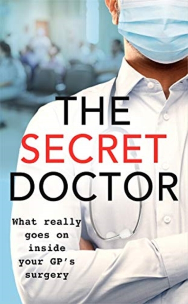 Kniha Secret Doctor