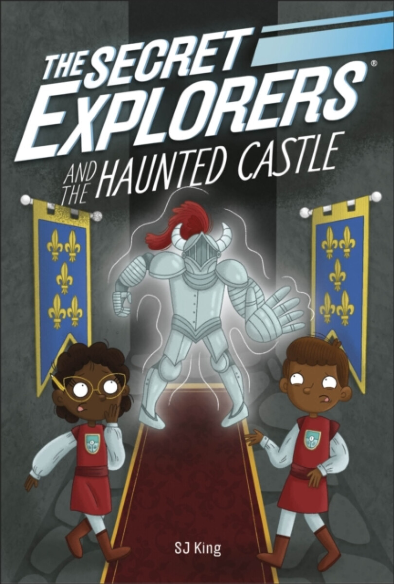 Kniha Secret Explorers and the Haunted Castle