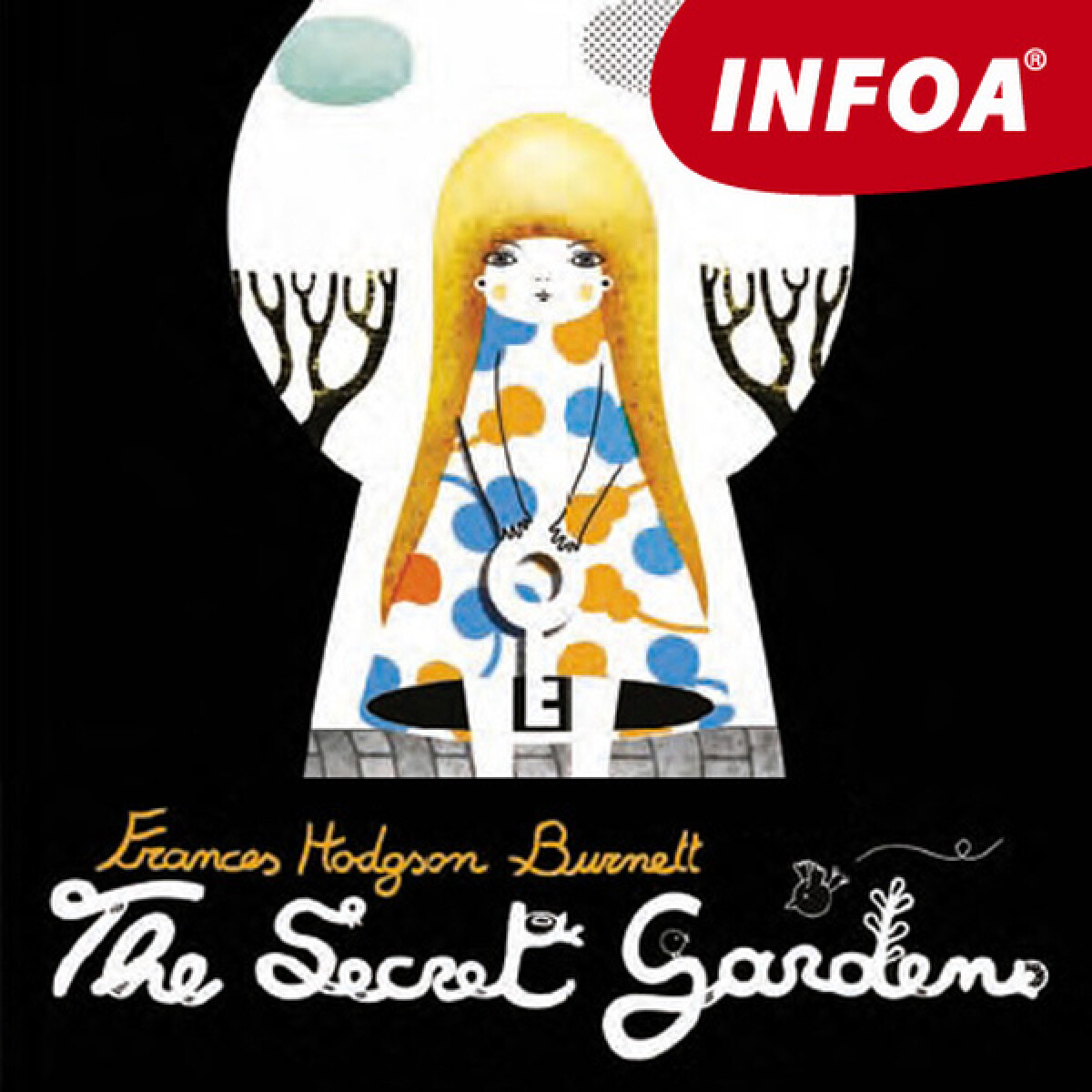 Levně The Secret Garden - Frances Hodgsonová-Burnettová - audiokniha