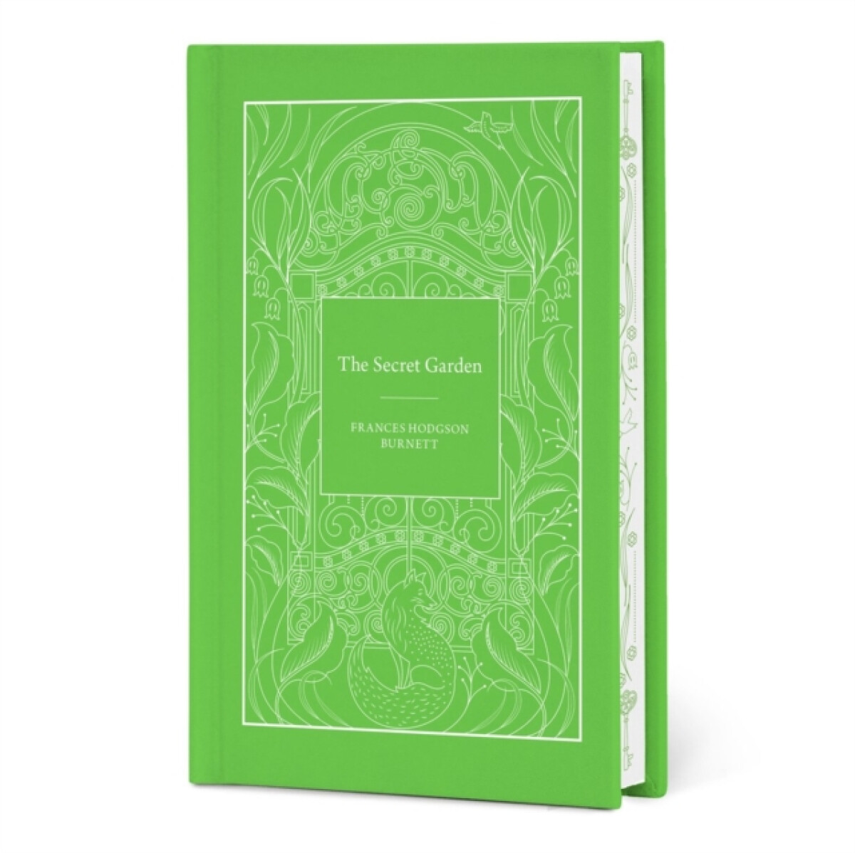The Secret Garden -  Frances Hodgson Burnettová