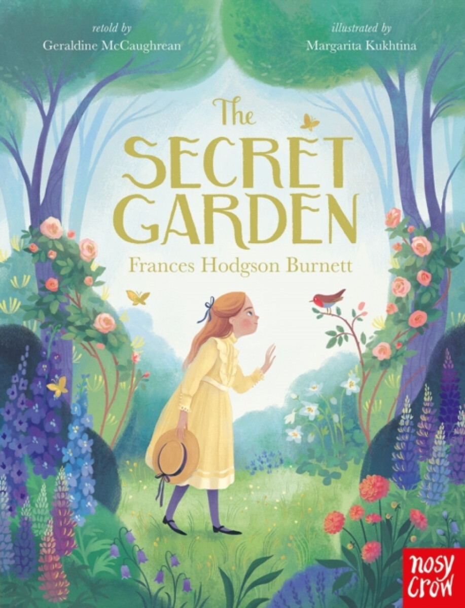 Levně The Secret Garden - Geraldine McCaughrean