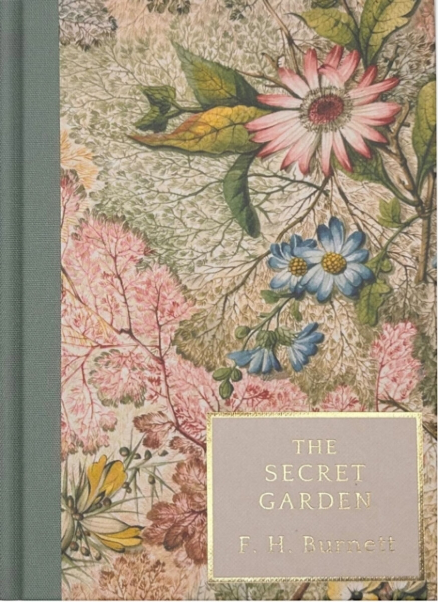 Kniha Secret Garden (Heritage Collection)