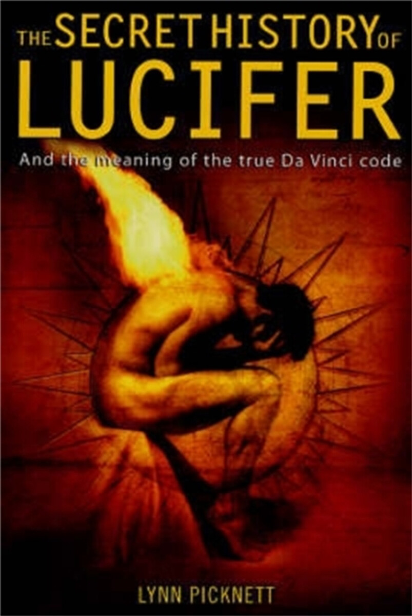 Kniha Secret History of Lucifer (New Edition)