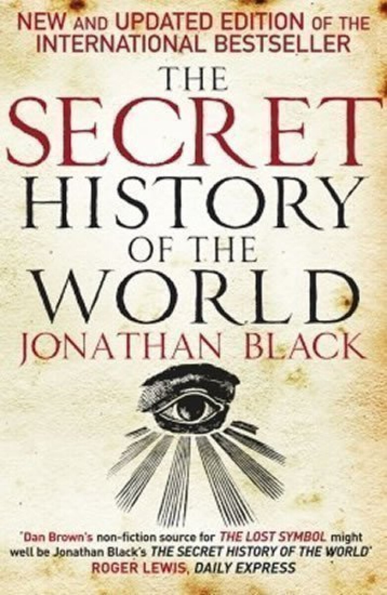 Kniha The Secret History of the World