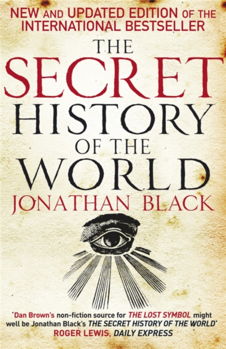 Kniha The Secret History of the World