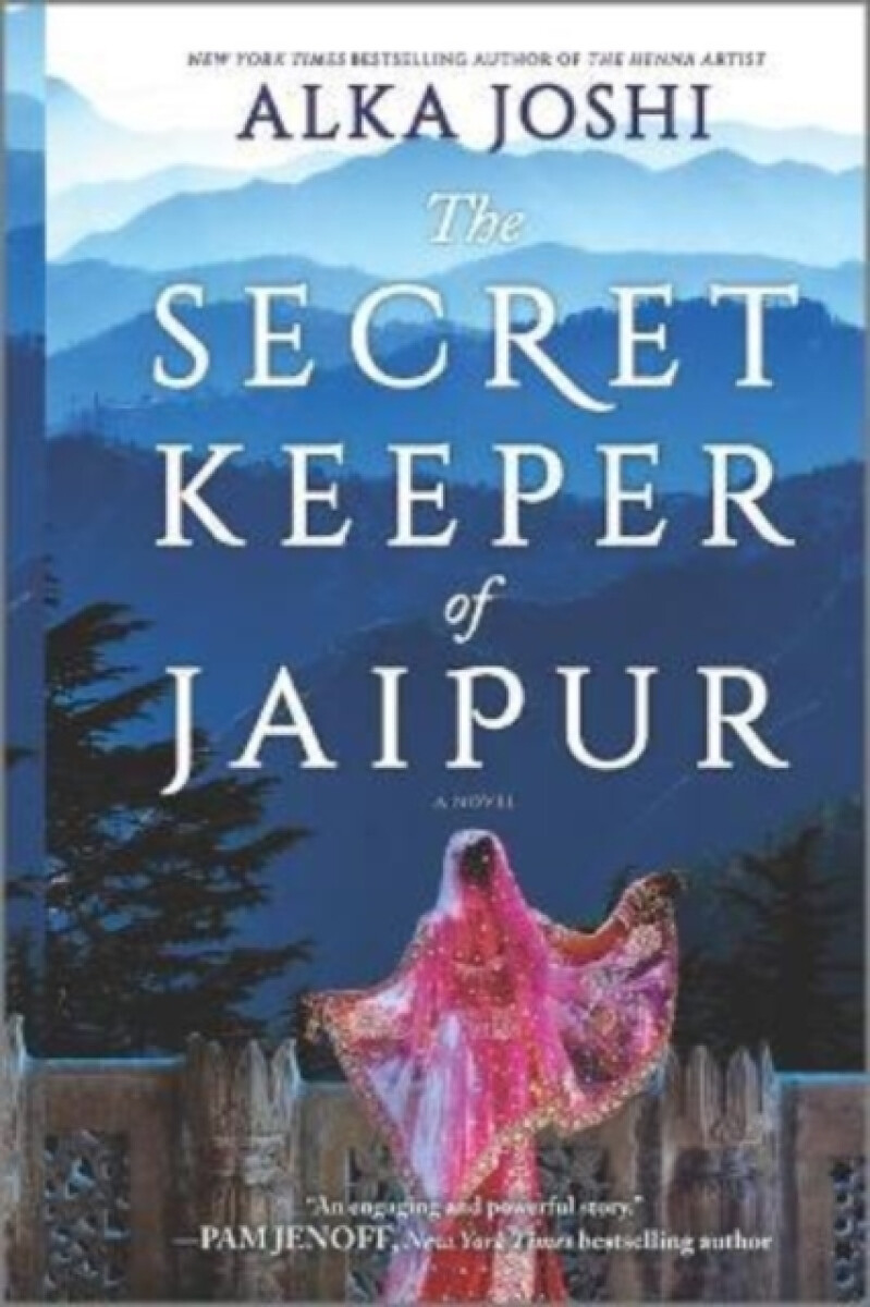 Kniha Secret Keeper of Jaipur