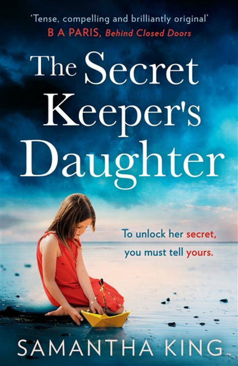 Kniha Secret Keeper’s Daughter