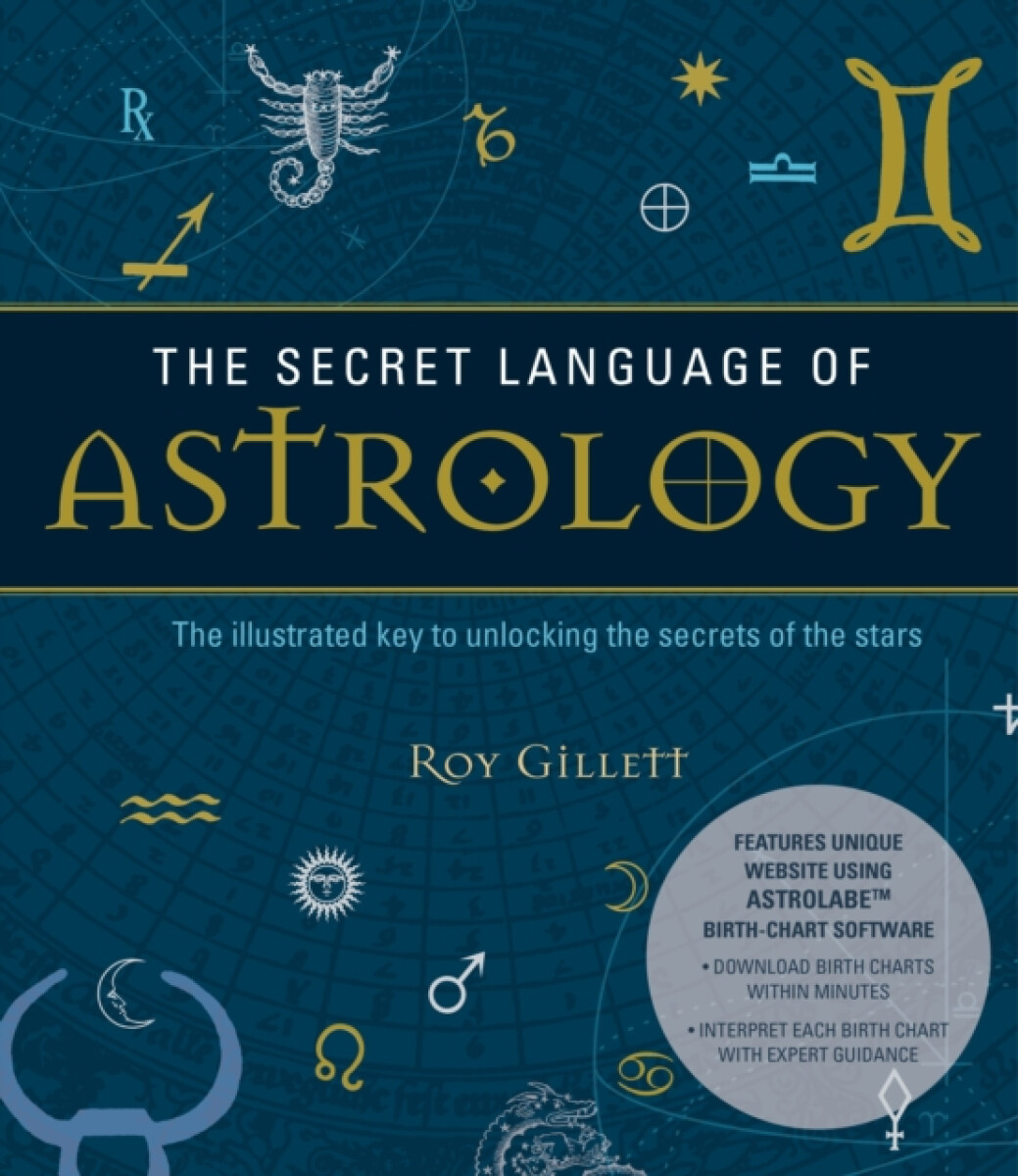 Kniha Secret Language of Astrology